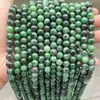 Ágata Rayado Azul Natural Cuentas Sueltas Cuentas Redondas Accesorios Hechos a Mano DIY Amazon Aliexpress Joyería Transfronteriza al por Mayor