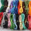 Cuerda de Cera Coreana de 1.5 mm, 10 m, para Pulseras, Collares Hechos a Mano, Material de Cordón con Cuentas, Joyería, Accesorios Pequeños