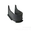 Cajón de accesorios de baño Desagüe Lavabo en forma de U Anillo de sellado de borde en forma de U Cajón de gabinete de baño Deflector Ranura en forma de U