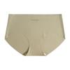 Roupa Íntima Feminina Seda de Amora Bacteriostática Parte Inferior Crotch Roupa Íntima Seda Gelo Leve Respirável Sem Quadril Invisível Sem Marcas Roupa Íntima Feminina