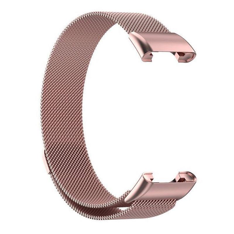 小米7PRO玫瑰粉米兰表带