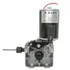 Motor Vertical Binzel Integrado Alimentador de Arame de Dois Fios Motor de Ímã Permanente Acessórios para Soldador de Dois Fios Impressão