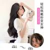 Peluca Para Mujer Cabello Largo Una Pieza Forma de V Sin Rastro Ligero y Delgado Aumentador de Cantidad Cabello Natural Esponjoso Bigote de Ola Grande Rizado Extensiones de Cabello