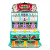 Parque Infantil Perro Oso Cañón Juego de Monedas Entretenimiento Arcade Equipo de Arcade Comercial Fabricante