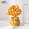 Nuevo Adorno de Calabaza Auspiciosa Estilo Chino, Decoración de Lujo Ligero para Sala de Estar, Gabinete de Vino, Entrada, Regalo de Inauguración de Casa, Regalo de Ceremonia de Apertura