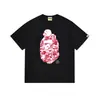 Venta al por mayor transfronteriza, Suministro estable a largo plazo, Camisetas casuales de manga corta de 230 g para hombre y mujer, Algodón 100% de peso pesado para hombre y mujer