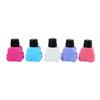 Nail art 250ml carruagem- em forma de garrafa de pressão tipo de bloqueio portátil de pressão de água limpa, álcool e outros sub-engarrafamento