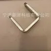 Marco en forma de U para Rodamiento Juding para Línea de Producción de Guantes Base para Molde de Mano, Soporte de Cadena Doble