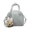 Bolso Versátil Nuevo de Verano 2026 para Mujer, Estilo Coreano, Versátil, Gama Alta, Lujo Ligero, para el Trabajo, Bolso de Hombro y Cruzado de Nicho