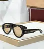 Jmm Bandit Nueva Moda Transfronteriza Acetato Turquesa Montura de Sapo Gafas de Sol para Exteriores Fotografía Callejera Gafas de Sol Anti-UV