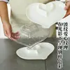 Plato para Dumplings de Lujo Ligero para el Hogar Plato para Dumplings Tipo Concha Plato Multifunción para Salsas Plato para Frutas Plato para Ensaladas de Alta Calidad Comercial