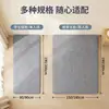 Colchón de fieltro para dormitorio para todas las estaciones, colchón conveniente para viviendas de alquiler, tapete para el suelo absorbente de humedad y a prueba de humedad, tapete de tatami, almohadilla de fieltro