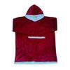Amazon Transfronterizo Ropa Cómoda con Capucha Sudadera con Capucha Manta de TV Borde Blanco Fool a Prueba de Frío al Aire Libre Camisón Pijama