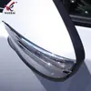 Adequado para Mazda Cx-3 Capa de Espelho Retrovisor Modificada Tiras Decorativas Especiais para Espelho de Ré Tiras Brilhantes Decorativas