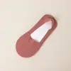 [Personalización de calcetines] calcetines tobilleros procesamiento de calcetines de seda helada posicionamiento de doble cara calcetines bajos para mujer soporte para mapa de procesamiento de muestra de material entrante