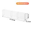 Cesta colgante para puerta de armario de cocina, bolsa de basura interior, estante de almacenamiento sin conservación, caja de almacenamiento para colgar en la pared del armario