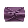 Nueva diadema ancha europea y americana para mujer de 18 cm, diadema elástica para yoga, diadema para correr, diadema deportiva absorbente de sudor