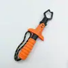 Nuevo Modelo Herramienta de Control para Peces Grandes, Pinzas de Control de Peces de Material Diamante Negro, Herramienta Especial de Control de Peces con Fuerza de Mordida Fuerte
