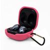 Adecuado para Estuche para Audífonos Bluetooth Samsung Galaxy Buds Live, Estuche Protector de Silicona, Carcasa Blanda, Estuche de Silicona Anticaídas, Digital
