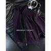 Chaqueta de Piloto Retro Transfronteriza para Hombre Otoño Holgada Casual Versátil Cuello Alto Ropa de Trabajo Chaqueta Patchwork Camisa