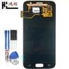 Hongling Es Adecuado para Ensamblaje de Pantalla de Teléfono Móvil Galaxy S7 G930F/H/G9300 Pantalla LCD Pantallas Interna y Externa