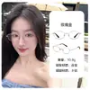 Gafas para Mujeres Miopes Se Pueden Personalizar con Graduación, Armazón de Titanio, Armazón Cuadrado, Armazón Pequeño, Armazón para Gafas, Transfronterizo, Titanio Puro Certificado, Profesional