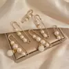 Ferramenta de Apertar Cintura, Broche de Grande para Pequeno, Fivela de Ajuste de Tamanho de Calça, Alfinete para Fixar Roupas e Acessórios de Saia