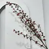 Vale Huaxi 2026 Novos Produtos Série Vermelha Novidades Série de Alta Qualidade Cerimônia de Casamento Flor Artificial para Casamento Atacado