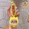 Juguete Creativo para Apretar Ojos Saltones Descompresión Llavero Lindo Colgante Llavero Muñeca Colgante para Bolso Regalo Pequeño