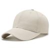 Gorra de béisbol deportiva de algodón, cómoda y moderna, para hombre y mujer.