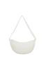 Bolso bandolera de verano 2025 moderno y elegante para mujer, bolso dumpling de moda, bolso de hombro pequeño de nailon ligero, bolso versátil de un solo hombro para dama