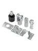 Accesorios para Cilindro Mini Instalación Ma/Mali/Y Conector Piezas de Conexión lb Soporte Base Fija Sdb Otros