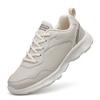 Sapatos de couro femininos primavera e outono, novos sapatos de cozinha, sapatos de trabalho, pretos, impermeáveis, antiderrapantes, esportivos casuais femininos