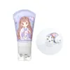 Venta al por mayor del fabricante Serie de Cuidado de Manos Tubos de Gel de Plástico, Tubos de Empaque Cosmético Personalizados, y Dispensación de Productos para el Cuidado de la Piel