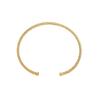 Pulseira Twist Francês de Aço Inoxidável Joias Europeias Femininas Estilo High-grade ins Atacado Transfronteiriço Rede de Celebridades Nicho