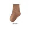 Calcetines para Bebé de Primavera, Otoño e Invierno Calcetines de Algodón Boca Suelta Dibujos Animados Calcetines Infantiles Calcetines para Bebé al por Mayor Calcetines para Niños y Niñas
