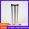 500ml caneca de café copo térmico de aço inoxidável camada dupla Copo copo reto a vácuo copo de casal Copo de presente