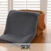 Tela de Imitación de Piel de Conejo Engrosada Encriptada Tela de Felpa Chaleco Abrigo con Cuello de Piel Tela de Fondo para Exhibidor de Mostrador