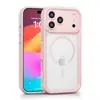 Capa de Sucção Magnética Tianyan é Adequada para Apple 17Promax Novo Modelo 16/15Pro Capa de Celular Criativa Iphone14Plus
