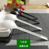 Cucharas Desechables de Cabeza Redonda, Cucharas de Postre Grandes de Cabeza Redonda, Cucharas para Polvo de Hielo, Cucharas para Gelatina de Hierbas, Cucharas Doradas de Tortuga con Mango Largo, Empacadas Individualmente