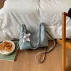 Bolso de Hombro Nuevo Estilo Coreano con Tachuelas de Estrella para Mujer Primavera 2026, Bolso de Cadena a la Axila de Moda, Bolso Cruzado Versátil para el Día a Día
