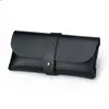 Estuche para Gafas de Cuero Sintético, Bolsa de Tela, Bolsa con Cremallera, Caja Metálica de Almacenamiento, Caja de Herramientas, Estuche para Gafas de Sol Deportivas para Niños