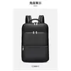 Mochila Nuevo Estilo 2025 para Hombre, Bolsa para Computadora de Alta Gama para Negocios, Gran Capacidad, Bolsa de Viaje para Viaje de Negocios, Mochila para Hombre