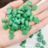 Pétalos de esmalte coloreado doméstico Ruyi auspicioso candado 9*13mm agujero pasante DIY horquilla antigua accesorios para colgante de joyería material
