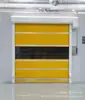 Puertas Rápidas Enrollables de PVC Industrial, Puertas Rápidas del Fabricante Original, Puertas de Garaje, Puertas Rápidas Enrollables con Sensor Eléctrico