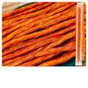 Tira picante de glúten tendão de boi vegetariano 90 lanches nostálgicos da infância lanches picantes infância tendão de boi tira picante