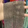 Cuentas Facetadas de Obsidiana Natural, Cuentas Pequeñas Facetadas de Obsidiana Cristalina Marrón, Borla para Pasador de Pelo DIY, Pulsera, Joyería