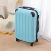 Maletas al por mayor personalizadas, Maletas de viaje, Estuches con protección de contraseña, Procesamiento e impresión de logotipos, Maletas con ruedas de gran capacidad con aperturas laterales