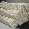 Fio de Seda de Amora 40/44D 5A Branco Fábrica Seda Crua Fio de Seda Branca Fio de Seda Verdadeira Um Novelo