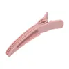 Nueva Herramienta Mágica Voluminizadora de Corona Alta Sin Costuras Multicolor de 11 cm Clip de Pato para Peinar la Raíz del Cabello de Nylon
